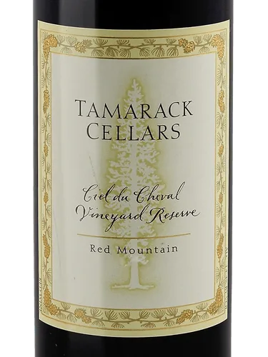 Ciel du Cheval Vineyard Reserve