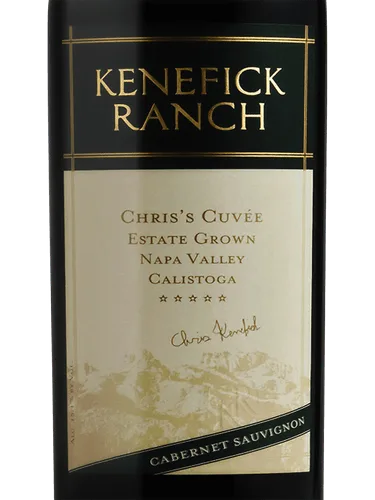 Chris's Cuvée Cabernet Sauvignon
