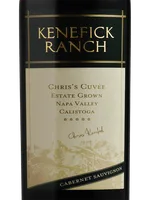 Chris's Cuvée Cabernet Sauvignon
