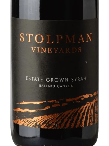 Estate Grown Syrah