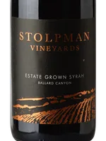 Estate Grown Syrah