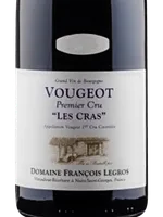 Vougeot Premier Cru 'Les Crâs'