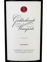 Yoeman Vineyard Cabernet Sauvignon