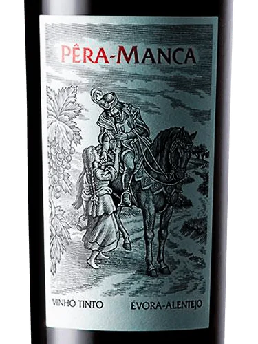 Pêra-Manca Tinto