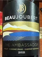 The Ambassador Red