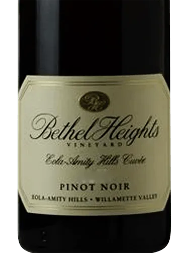 Eola-Amity Hills Cuvée Pinot Noir