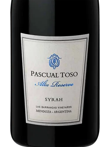Alta Syrah