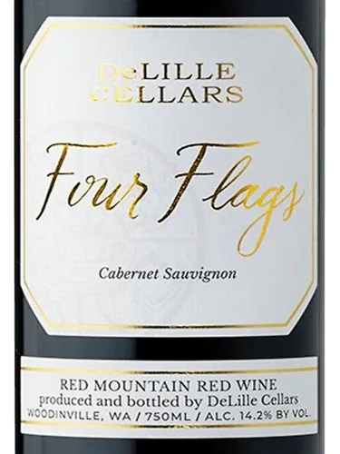 Four Flags Cabernet Sauvignon