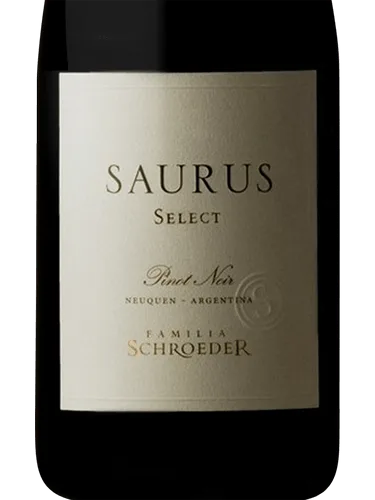 Saurus Select Pinot Noir