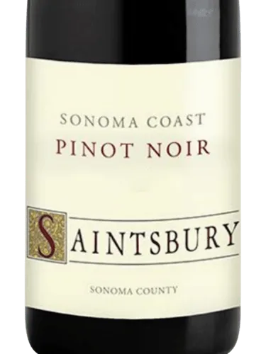Sonoma Coast Pinot Noir