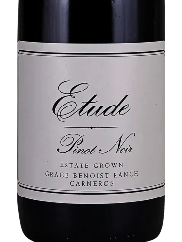 Grace Benoist Ranch Estate Pinot Noir
