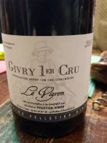 Givry 1er Cru 'Le Vigron'