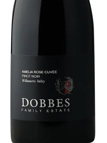 Amelia Rose Cuvée Pinot Noir