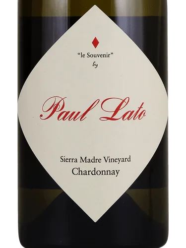 Le Souvenir Sierra Madre Vineyard Chardonnay