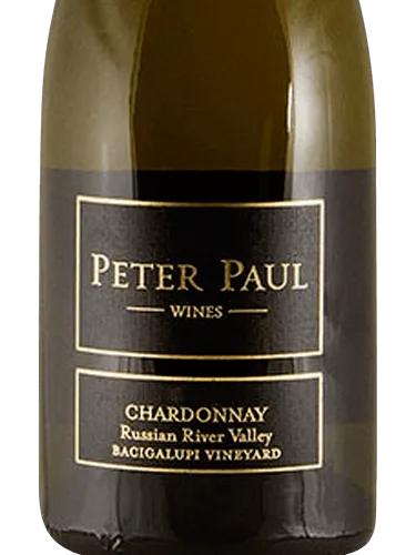 Bacigalupi Vineyard Chardonnay