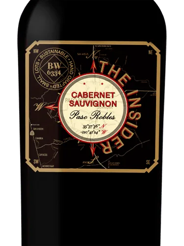 The Insider Cabernet Sauvignon