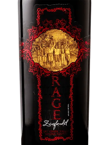 Rage Zinfandel
