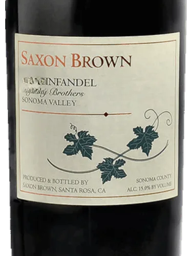 Fighting Brothers Cuvée Zinfandel