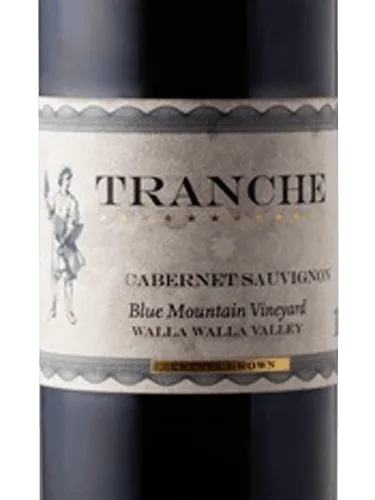 Blue Mountain Vineyard Cabernet Sauvignon