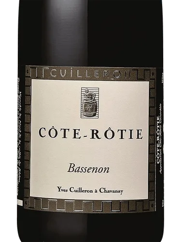 Côte-Rôtie Bassenon