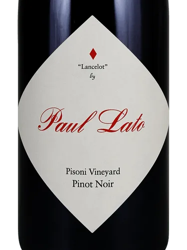 Lancelot Pisoni Vineyard Pinot Noir