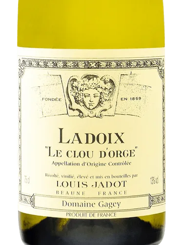 Ladoix Le Clou d'Orge