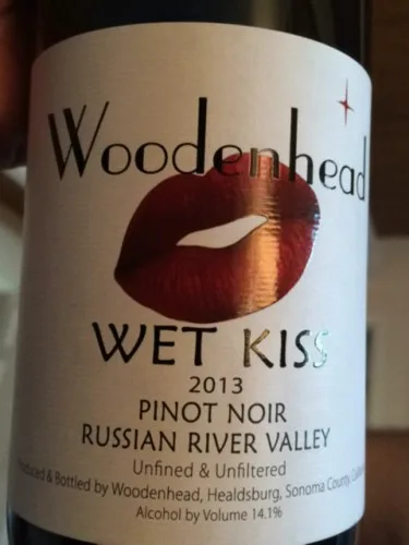 Wet Kiss Pinot Noir