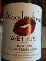 Wet Kiss Pinot Noir