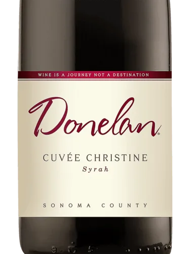 Cuvée Christine Syrah