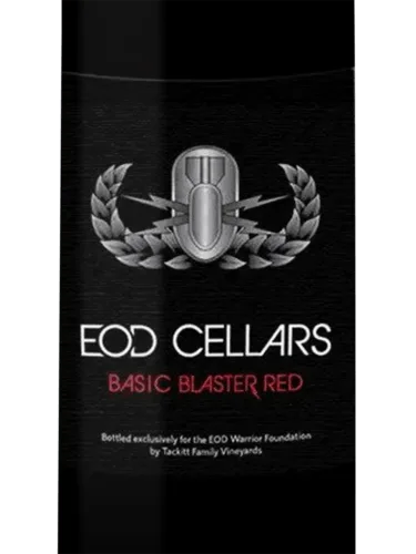 Master Blaster Red