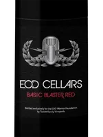Master Blaster Red