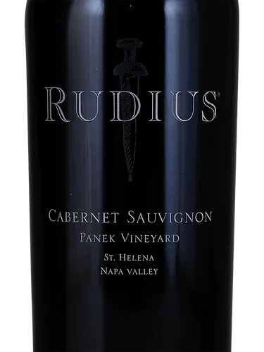 Panek Vineyard Cabernet Sauvignon