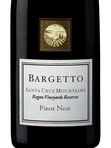 Regan Vineyards Reserve Pinot Noir