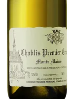 Chablis Premier Cru 'Monts Mains'