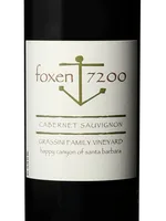Foxen 7200 Grassini Family Vineyard Cabernet Sauvignon
