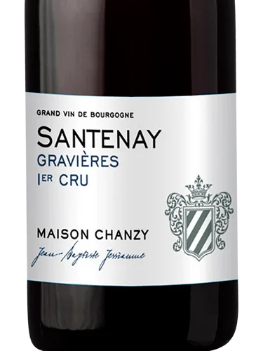 Santenay 1er Cru 'Gravières' Rouge