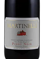 Three Sisters Vineyard Sea Ridge Meadow Pinot Noir