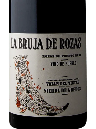 La Bruja de Rozas