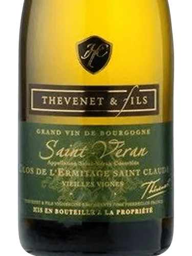 Cuvée Vieilles Vignes Clos de l'Ermitage Saint-Véran