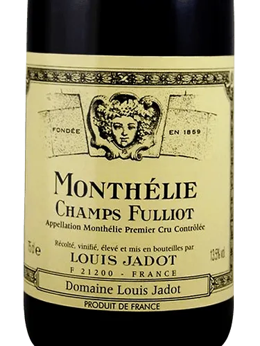 Monthélie Champs Fulliot