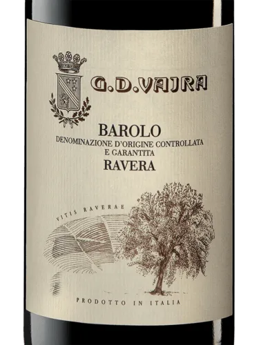 Barolo Ravera