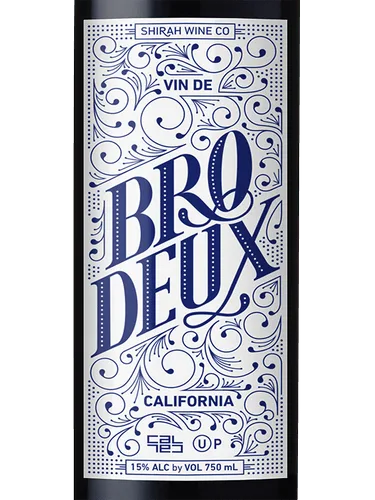 BroDeux Red