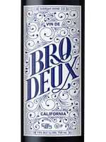 BroDeux Red