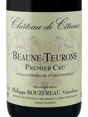 Beaune-Teurons Premier Cru