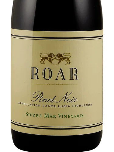 Sierra Mar Vineyard Pinot Noir