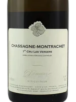 Chassagne-Montrachet 1er Cru 'Les Vergers'