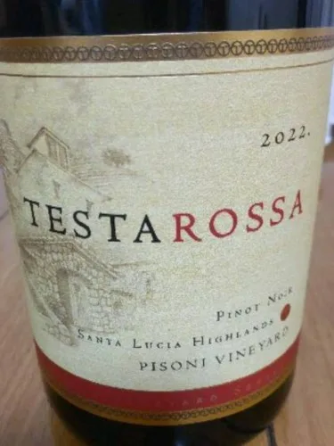 Pisoni Vineyard Pinot Noir
