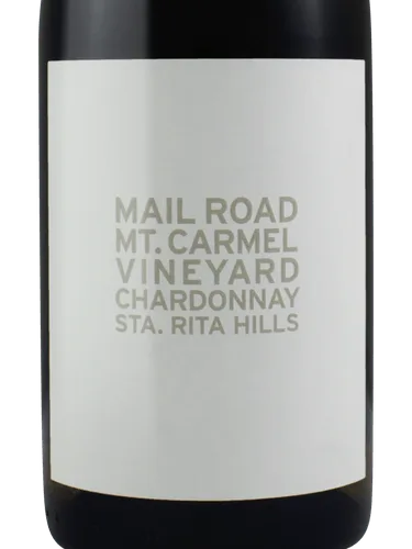 Mt. Carmel Vineyard Chardonnay