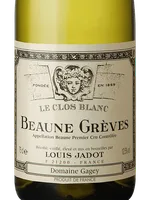 Beaune Gréves Le Clos Blanc