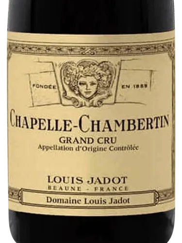 Chapelle-Chambertin Grand Cru